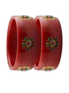 Vidhya Kangan Women Multi Bangle