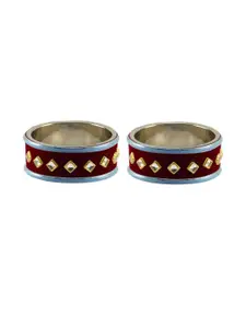 Vidhya Kangan Women Multi Bangle