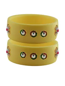 Vidhya Kangan Women Multi Bangle
