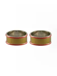 Vidhya Kangan Women Gold Bangle