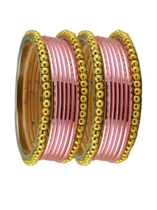 Vidhya Kangan Women Pink Bangle