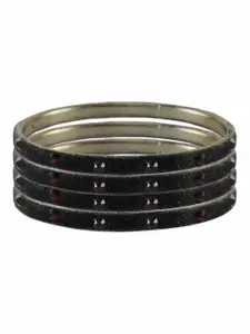 Vidhya Kangan Women Grey Bangle
