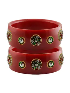 Vidhya Kangan Women Multi Bangle