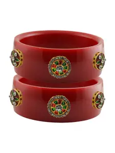 Vidhya Kangan Women Multi Bangle