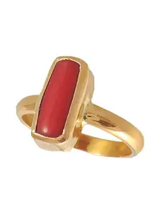 RAVIOUR LIFESTYLE Men Red Ring