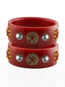 Vidhya Kangan Women Multi Bangle