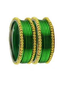 Vidhya Kangan Women Green Bangle