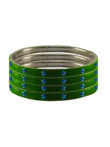 Vidhya Kangan Women Green Bangle