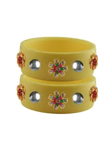 Vidhya Kangan Women Multi Bangle