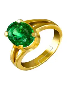 RAVIOUR LIFESTYLE Men Green Ring