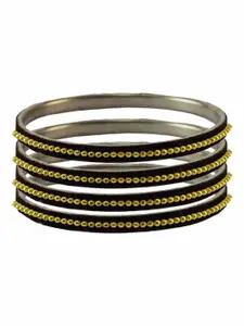 Vidhya Kangan Women Black Bangle