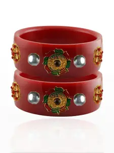 Vidhya Kangan Women Multi Bangle