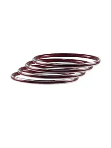 Vidhya Kangan Women Maroon Bangle