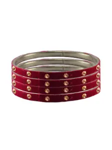Vidhya Kangan Women Pink Bangle