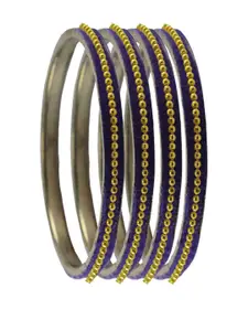 Vidhya Kangan Women Purple Bangle
