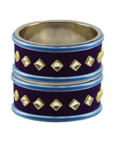 Vidhya Kangan Girls Multi Bangle