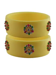 Vidhya Kangan Women Multi Bangle