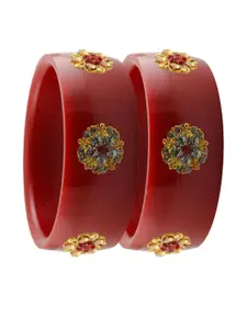 Vidhya Kangan Women Multi Bangle
