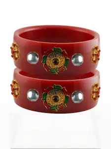 Vidhya Kangan Women Multi Bangle