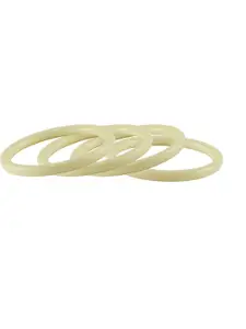 Vidhya Kangan Women Beige Bangle