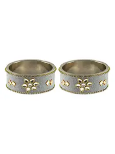 Vidhya Kangan Women Multi Bangle