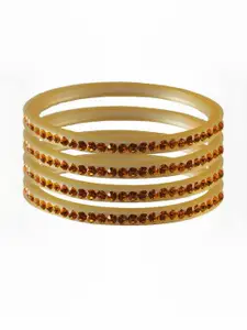 Vidhya Kangan Women Brown Bangle
