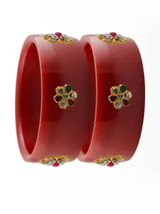 Vidhya Kangan Women Multi Bangle