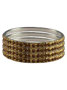 Vidhya Kangan Women Gold Bangle