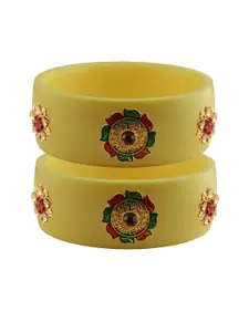 Vidhya Kangan Women Multi Bangle