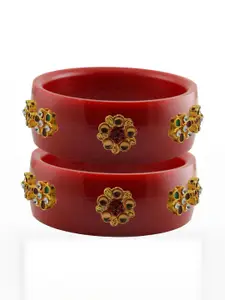 Vidhya Kangan Women Multi Bangle