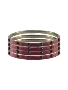Vidhya Kangan Women Pink Bangle