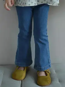 StyleCast x Revolte Girls Mid-Rise Regular Fit Jeans