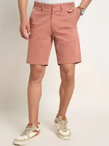 Peregrine by Pantaloons Men Slim Fit Outdoor Shorts