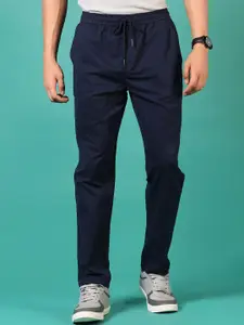 V-Mart Men Regular Fit Cotton Track Pant