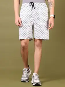 V-Mart Men Printed Shorts