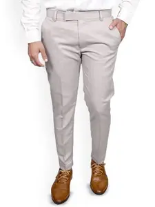 UC NB FASHION Men Classic Easy Wash Formal Trousers