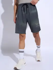 Ajile by Pantaloons Men Graphic Printed Outdoor Sports Shorts