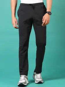 V-Mart Men Regular Fit Mid Rise Cotton Trousers