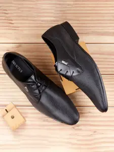 INVICTUS Men Lace Up Formal Derby Shoes