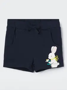 Juniors by Lifestyle Girls Printed Shorts