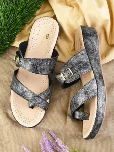 pelle albero Women Open Toe Comfort Sandals