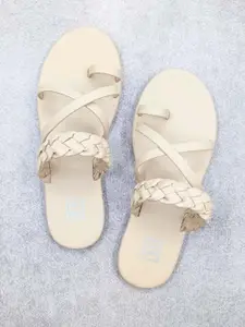 POSTCARD Women Mules Flats