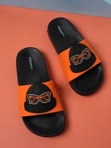 GLISSERS Girls Self Design Sliders