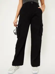 max Women Regular Fit Mid-Rise Jeans