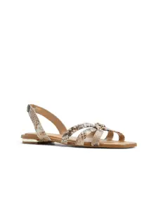 ALDO Women Open Toe Flats