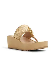 ALDO Women Wedge Sandal Heels