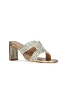 Inc 5 Women Party Block Sandals