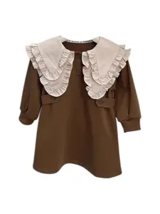 StyleCast x Revolte Colourblocked Jumper Dress