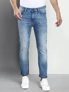 Dennis Lingo Men Slim Fit Heavy Fade Stretchable Jeans