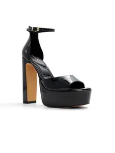 ALDO Platform Sandals with Buckles